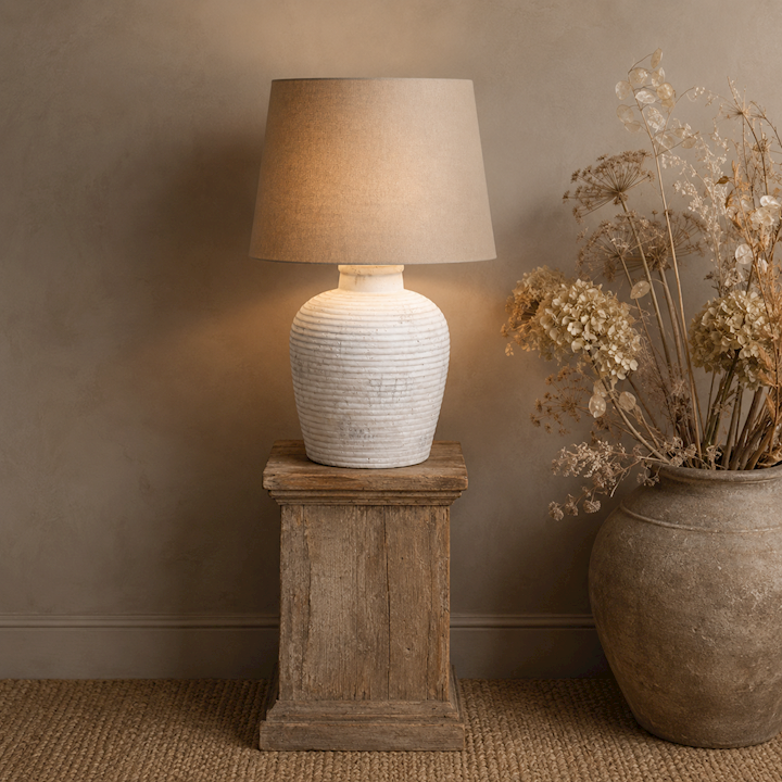 SALENTO LAMP 43x43x68cm